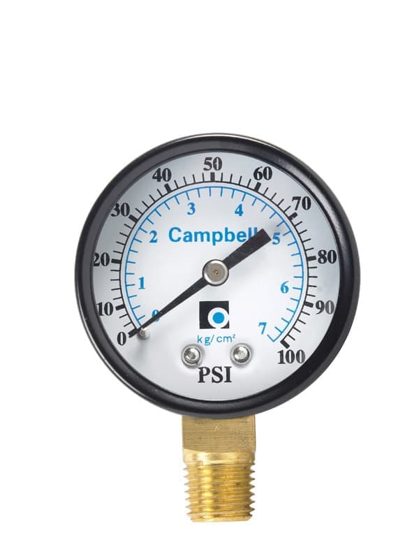 Pressure Gauges