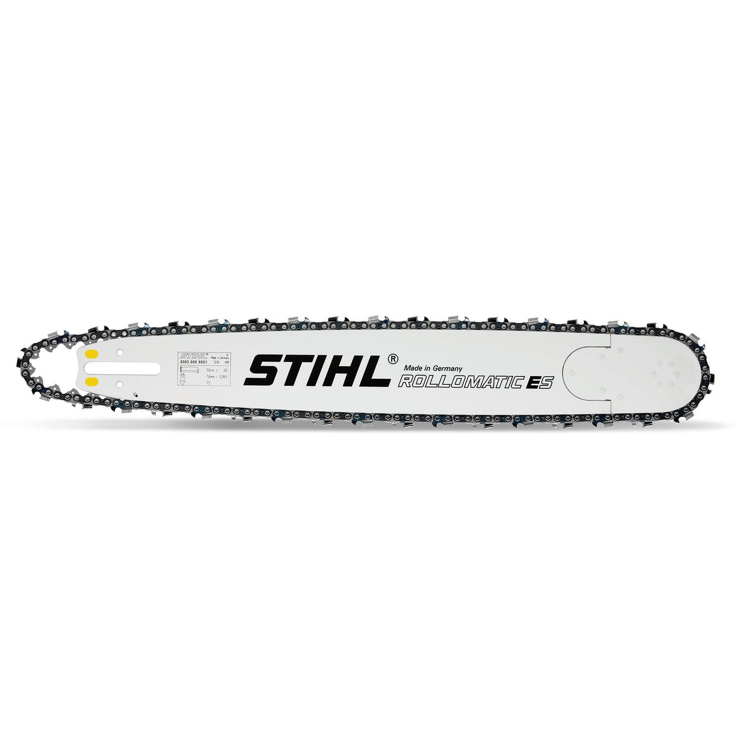 Chainsaw Bars and Chains