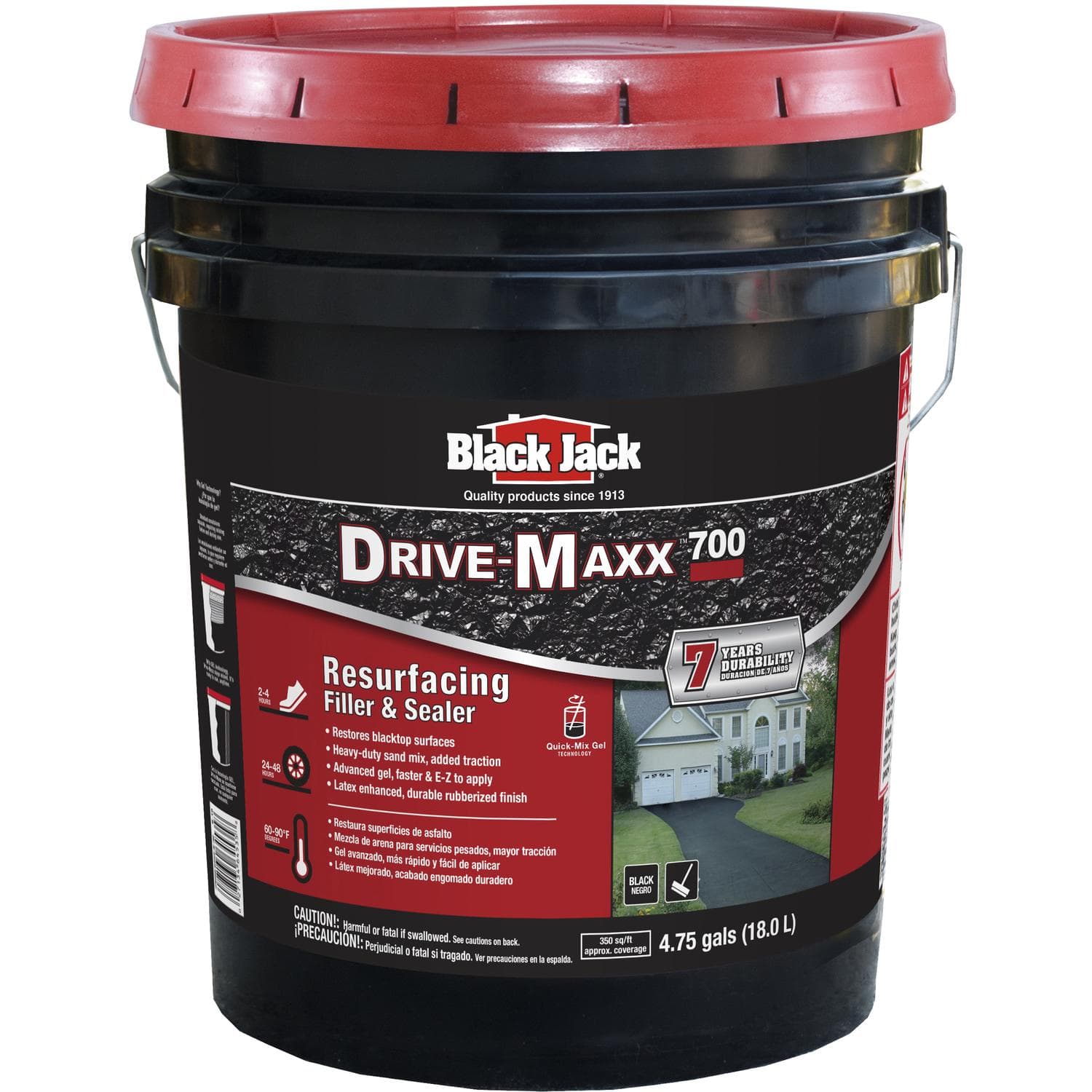Concrete and Driveway Sealers