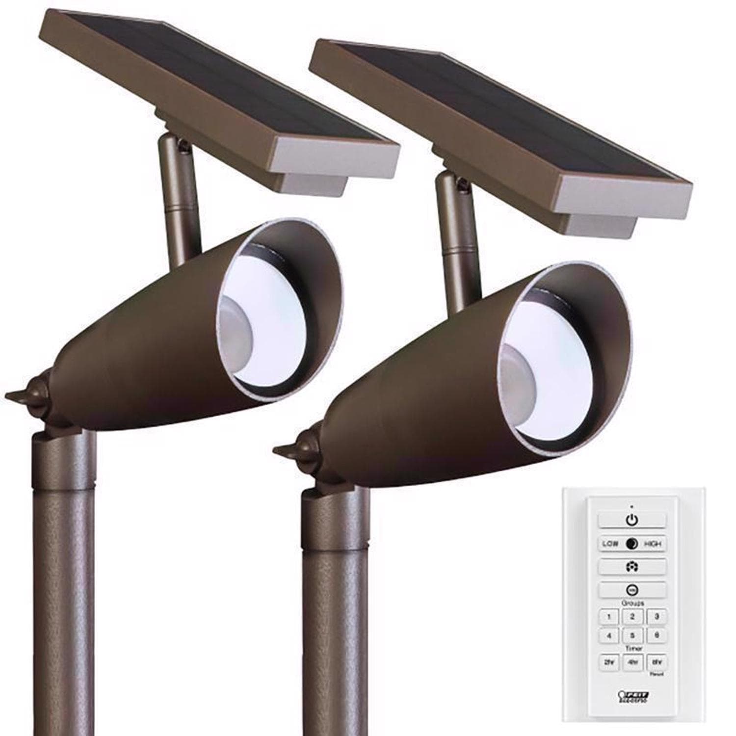 Landscape and Deck Lighting