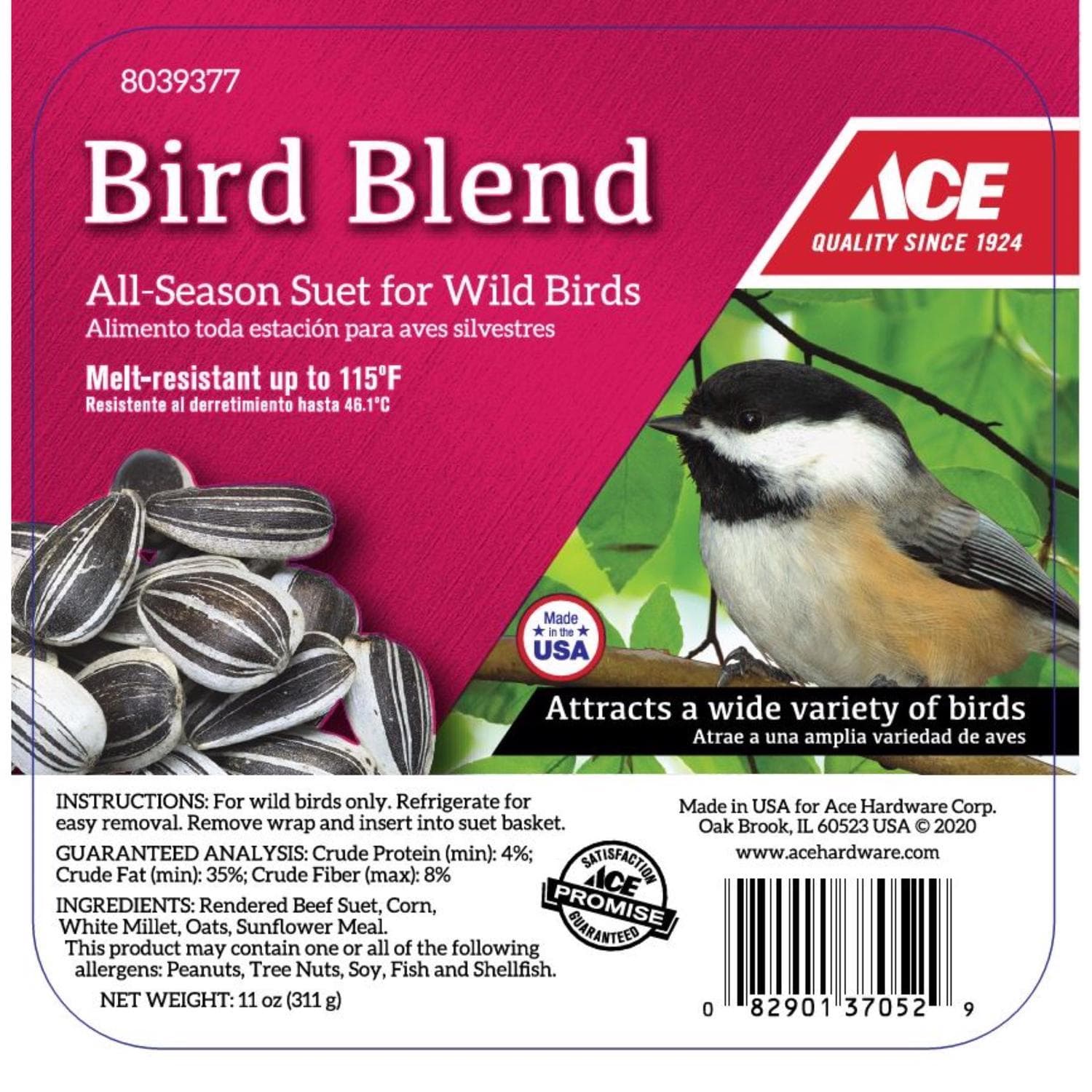 Bird Food
