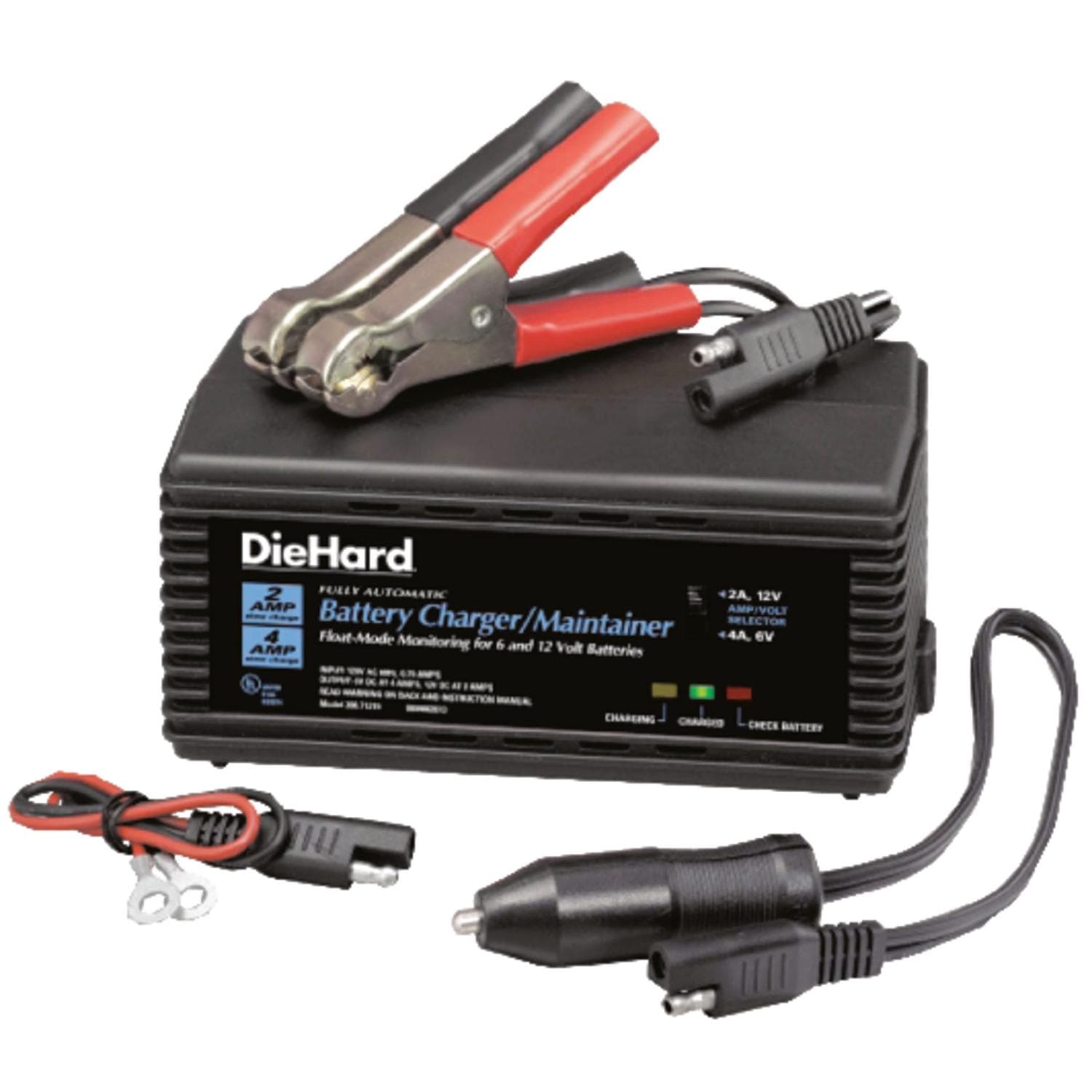 Automotive Battery Chargers