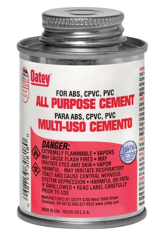 PVC Cement