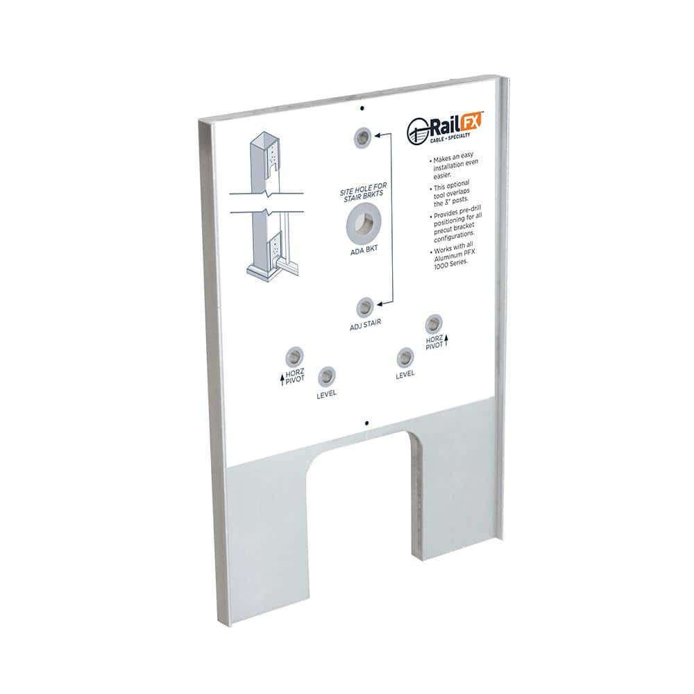 RAILFX PFX 1000 Installation Tool for Railing Systems