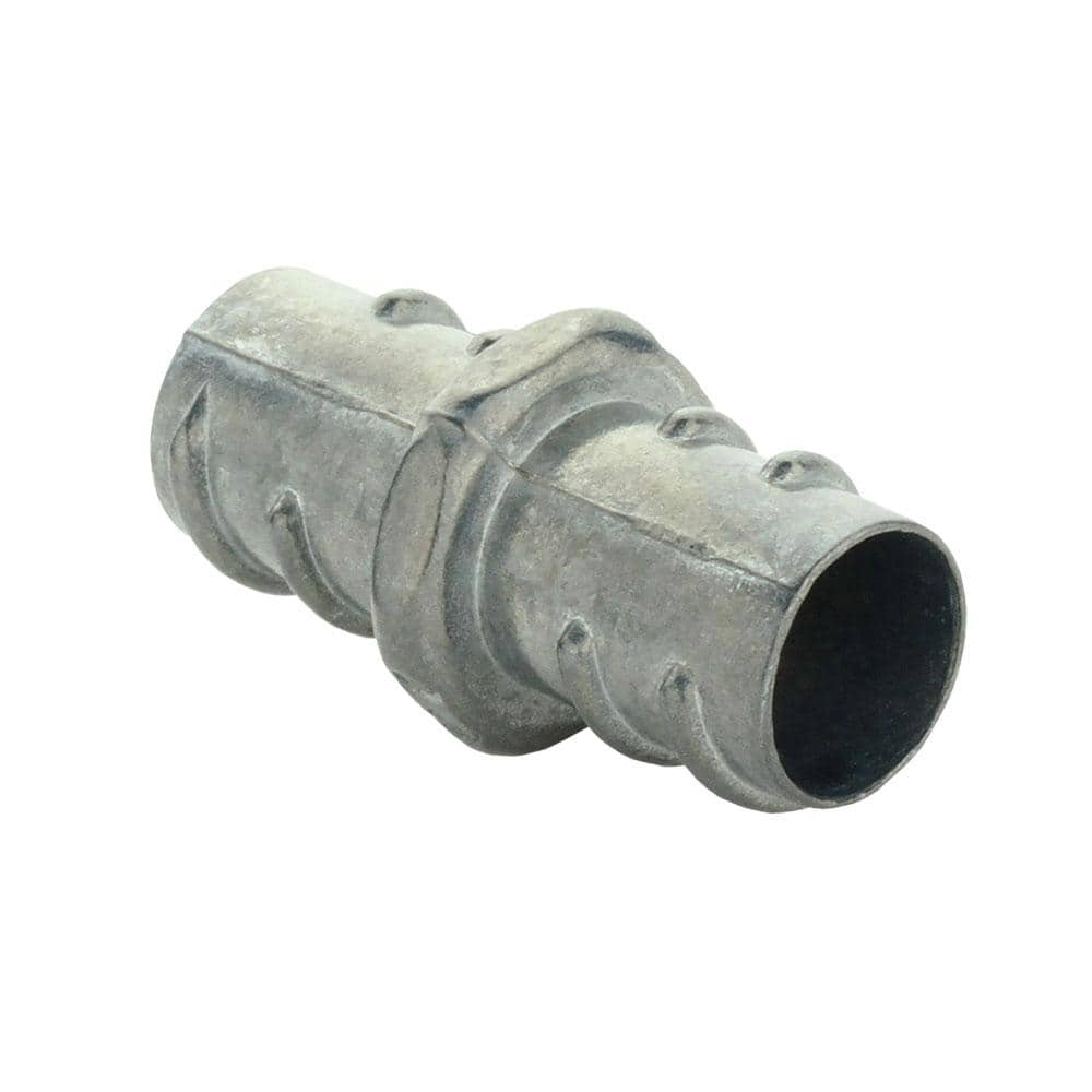 Commercial Electric 1/2 in. Flexible Metal Conduit (FMC) Screw-in Coupling (1)