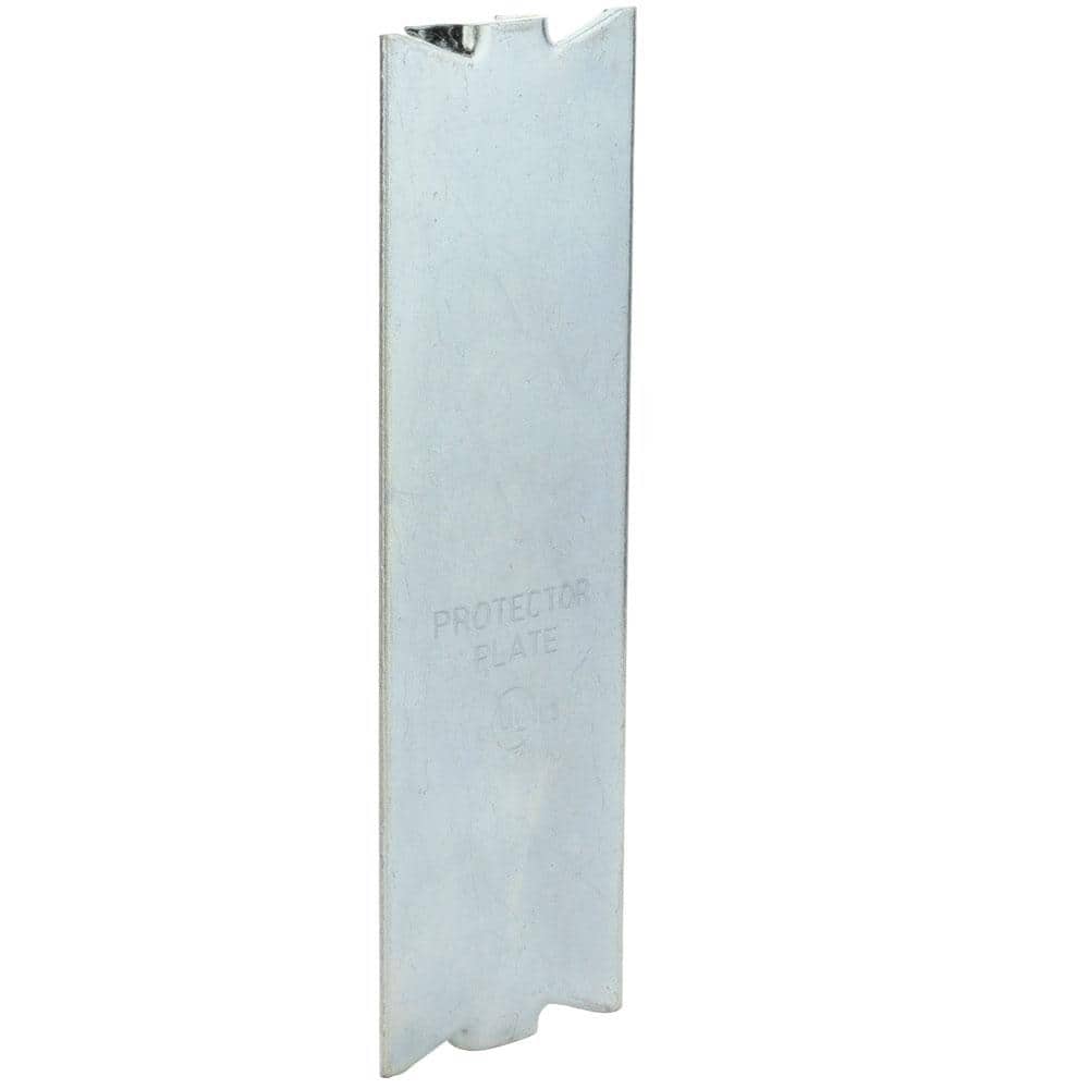 Commercial Electric 1-1/2 in. x 5 in. Steel Nail Plate (1)