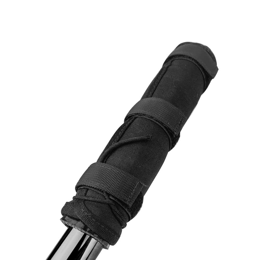 Unbranded Suppressor Cover Series with Silicone Laminated Microfiber Sleeve, Heat Resistant Wrap (5/6/7/8/9/10 in. )