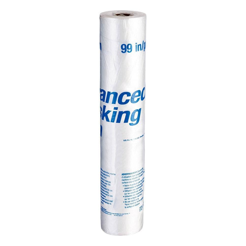 3M 99 in. x 90 ft. Advanced Masking Film (Case of 8) (2)