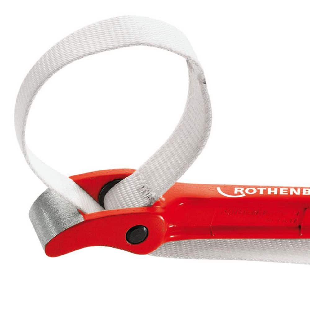 Rothenberger Strap Wrench 3 in. (3)