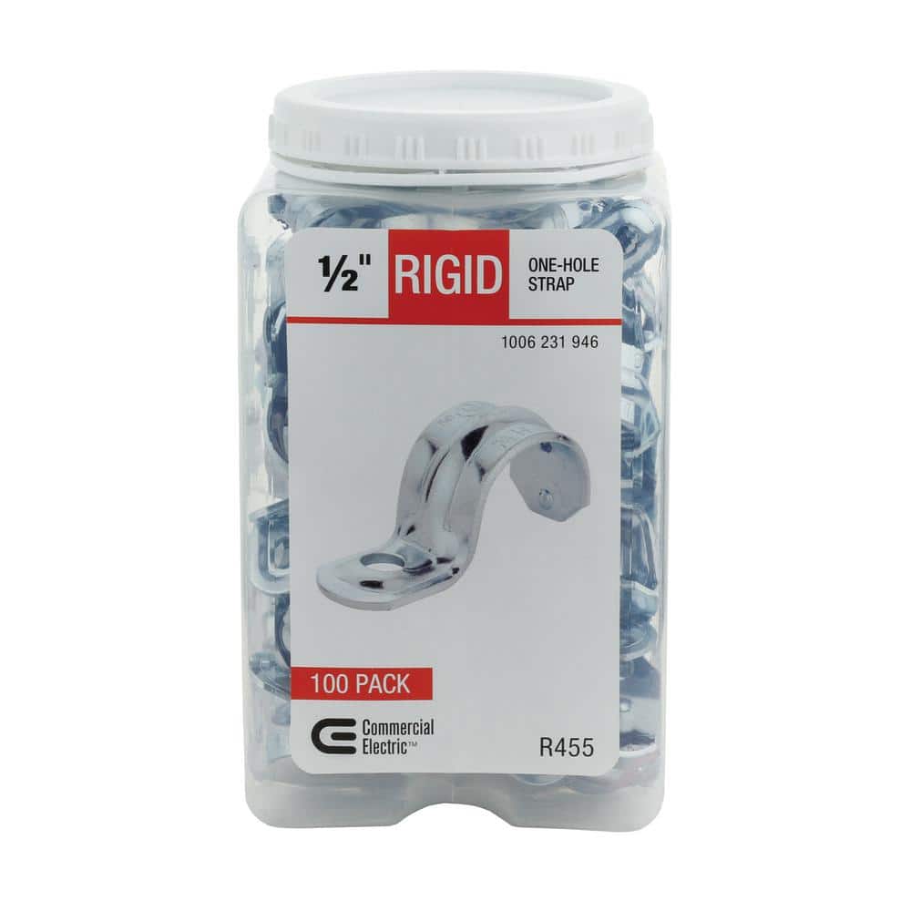 Commercial Electric . Rigid Metal Conduit (RMC) 1-Hole (3)