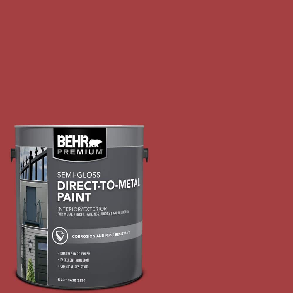 BEHR PREMIUM #P140-7 Direct to Metal Interior/Exterior Paint (1)