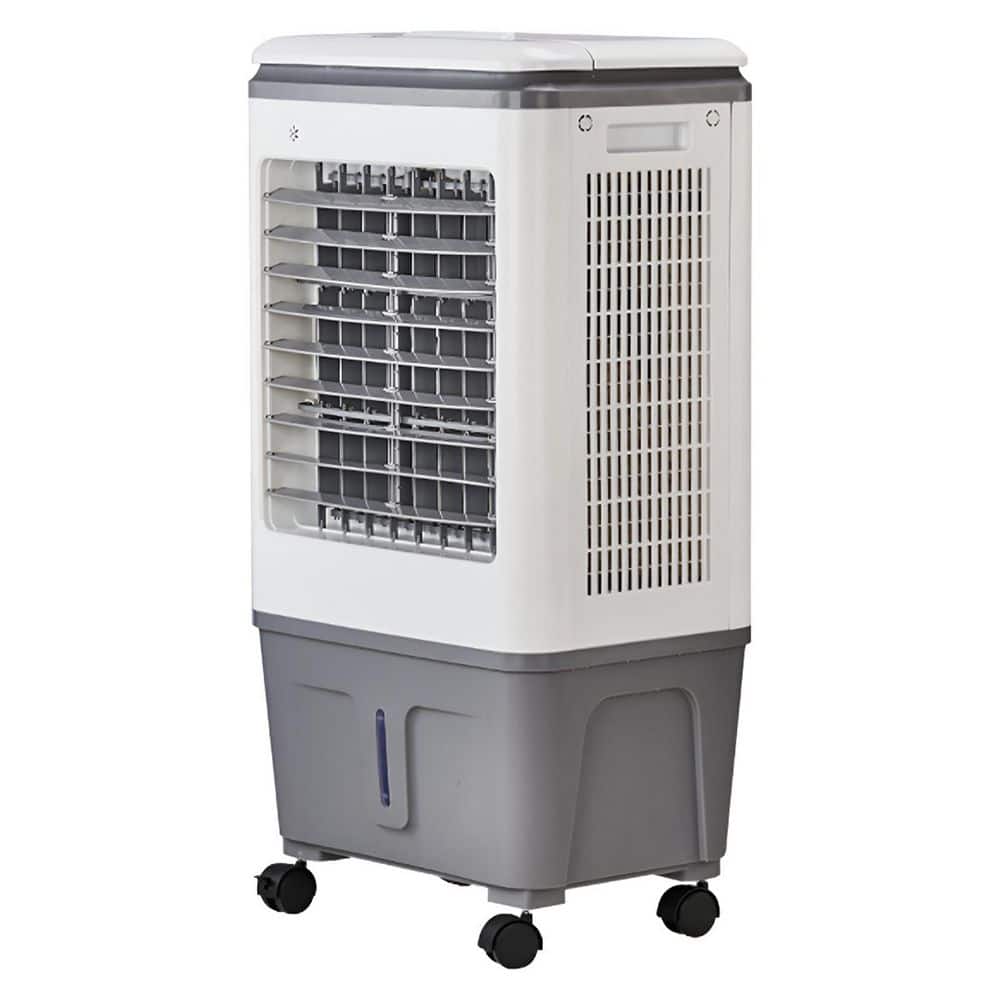 Karl home 3 in 1 5.28 Gal. 722 CFM 3-Speed Portable Evaporative Cooler for 215 sq. ft. (1)