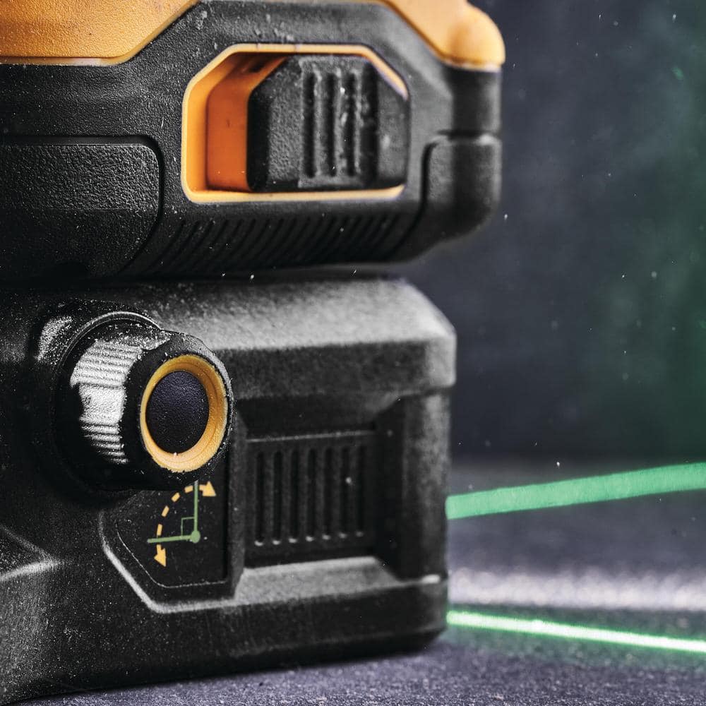 DEWALT 20V/12V Cross-Line Laser Level (Tool Only) (3)