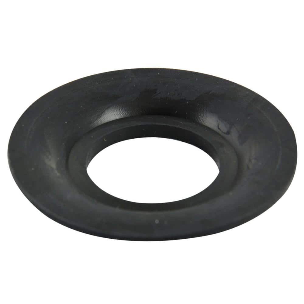 DANCO Rubber Tub Drain Gasket in Black (2)