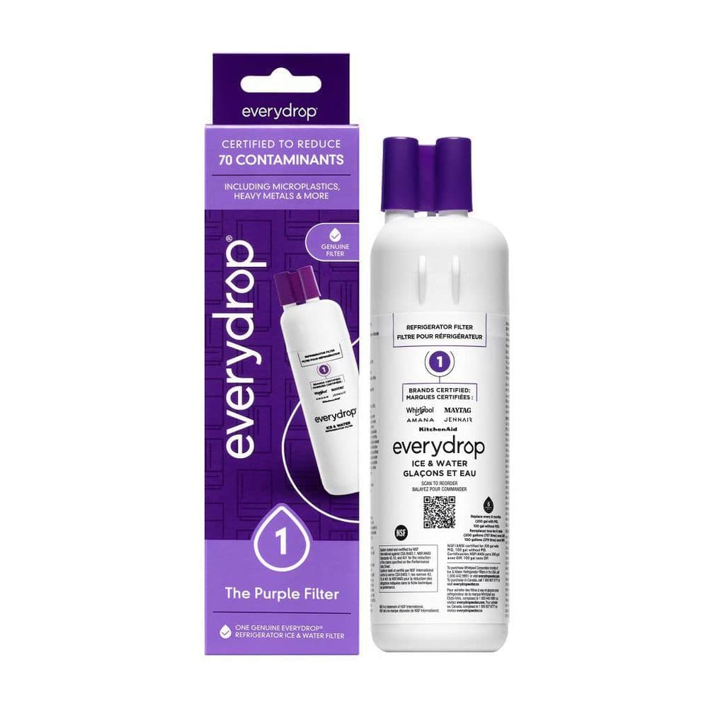 EveryDrop Ice and Refrigerator Water Filter-1