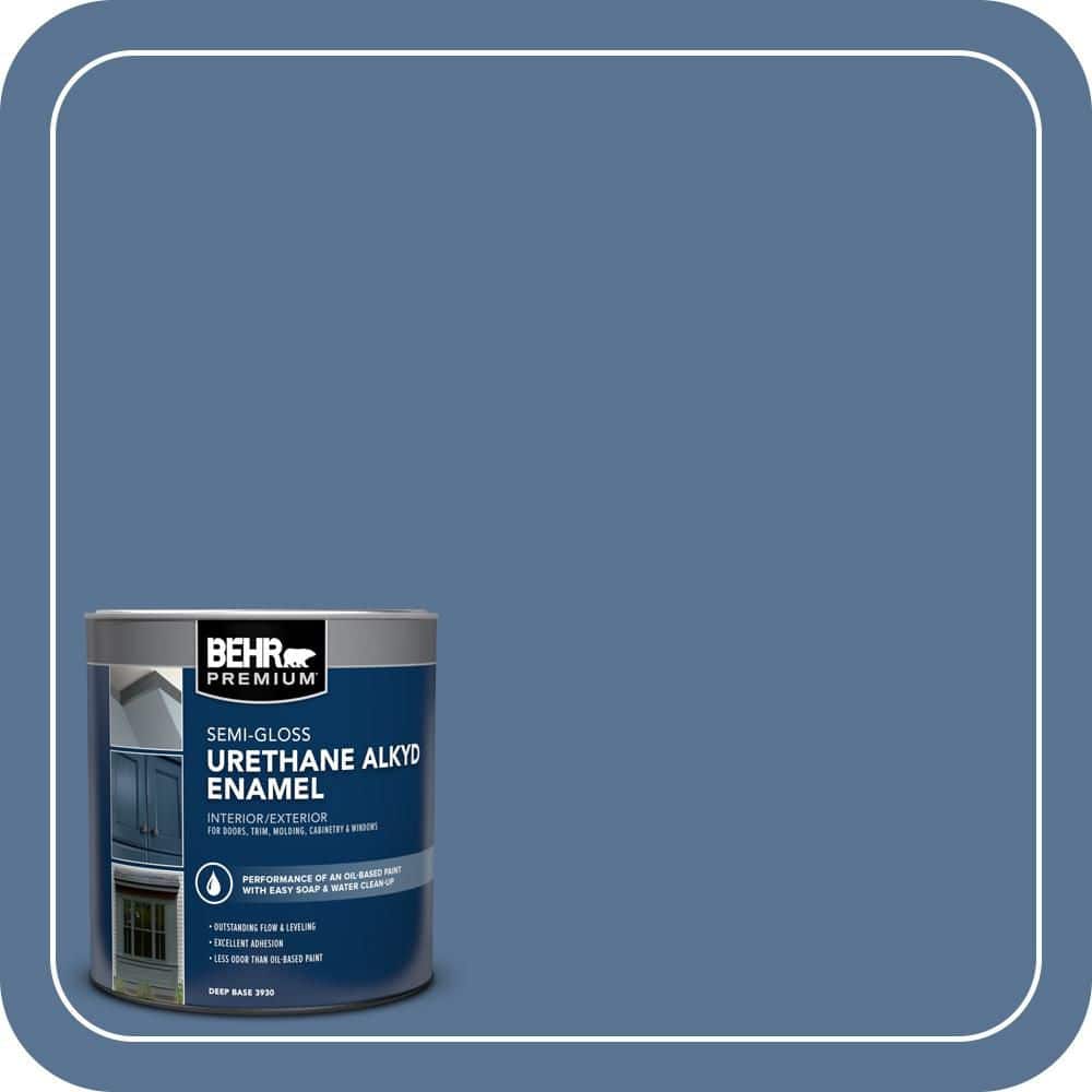 BEHR PREMIUM #PPU14-18 Enamel Urethane Alkyd (1)
