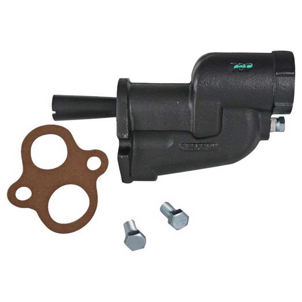 Star Water Systems 1-HP 1400-GPH Cast Iron Shallow Jet Well Ejector