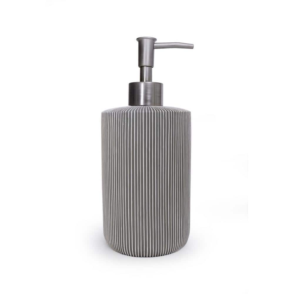 m MODA at home enterprises ltd. Suits Soap/Lotion Dispenser (2)