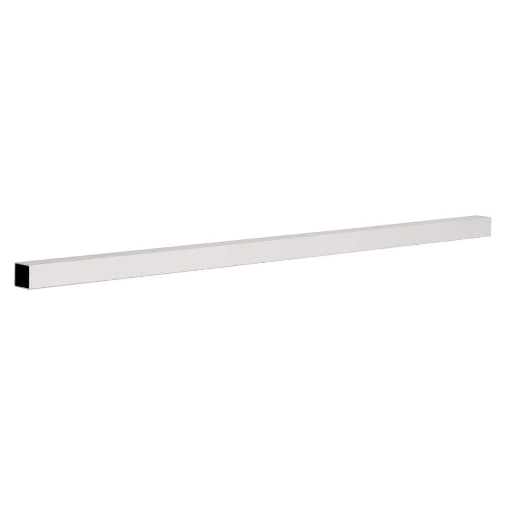 PRIVATE BRAND UNBRANDED Centura 18 in. Replacement Towel Bar Rod in Chrome (1)