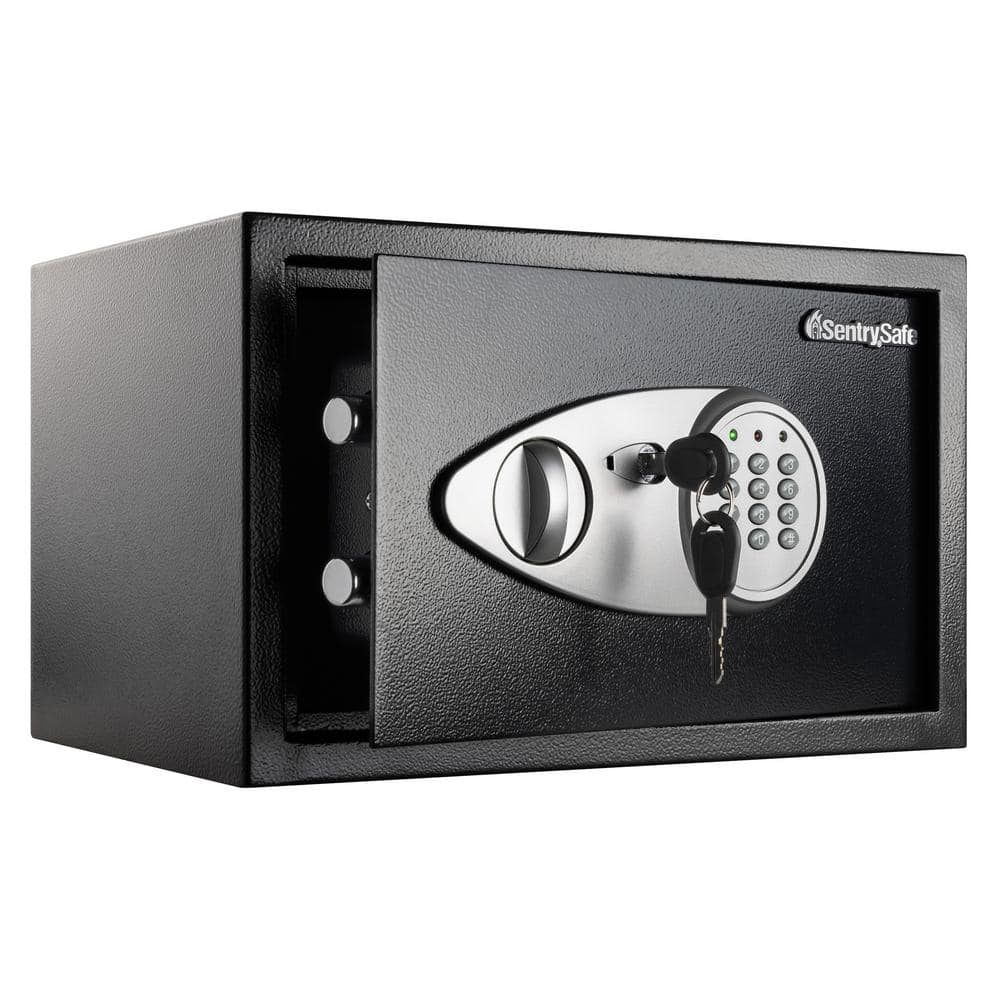 SentrySafe 0.58 cu. ft. Safe Box with Digital Lock