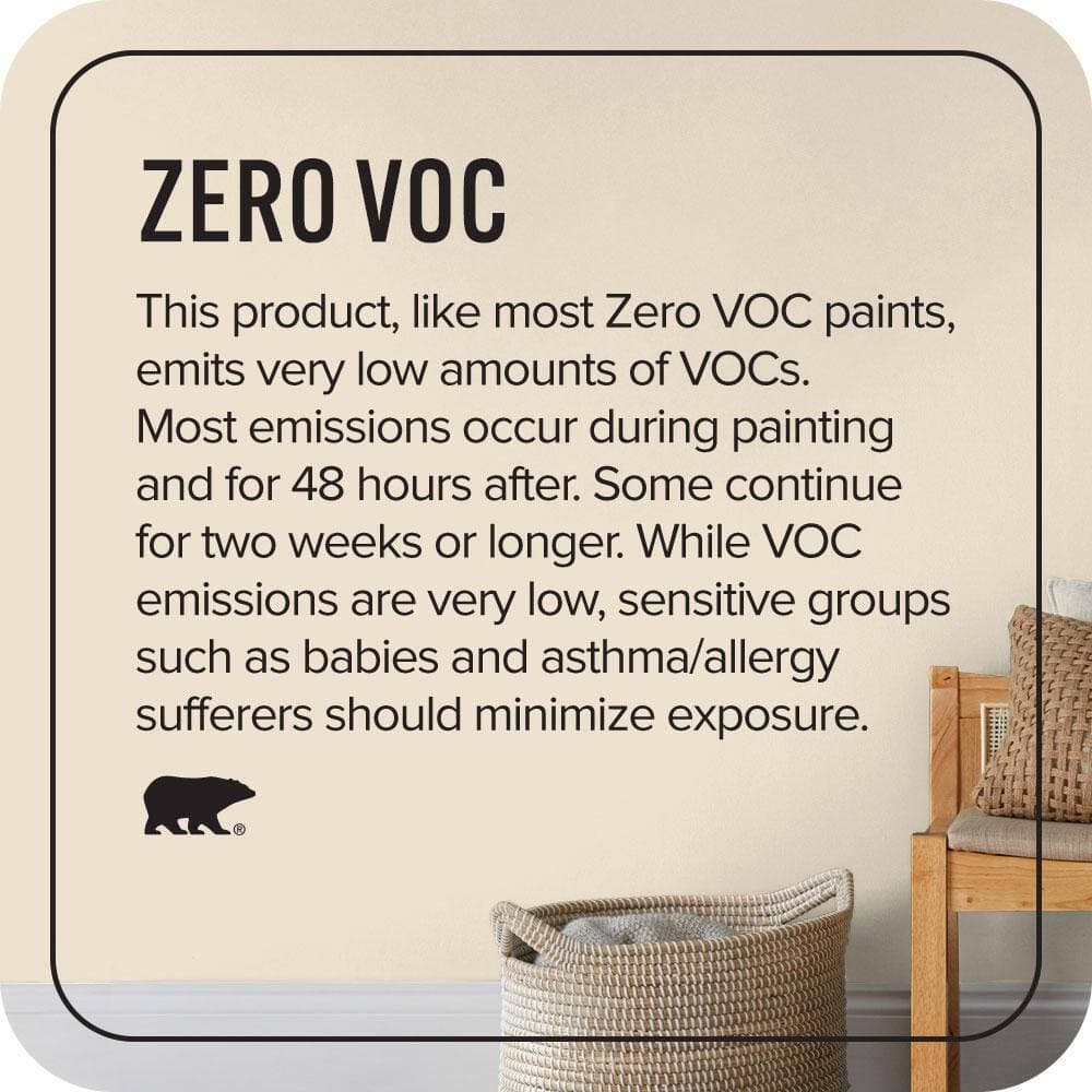 BEHR PREMIUM PLUS #PPF-12 Sunny Gazebo Enamel Low Odor & Primer (4)