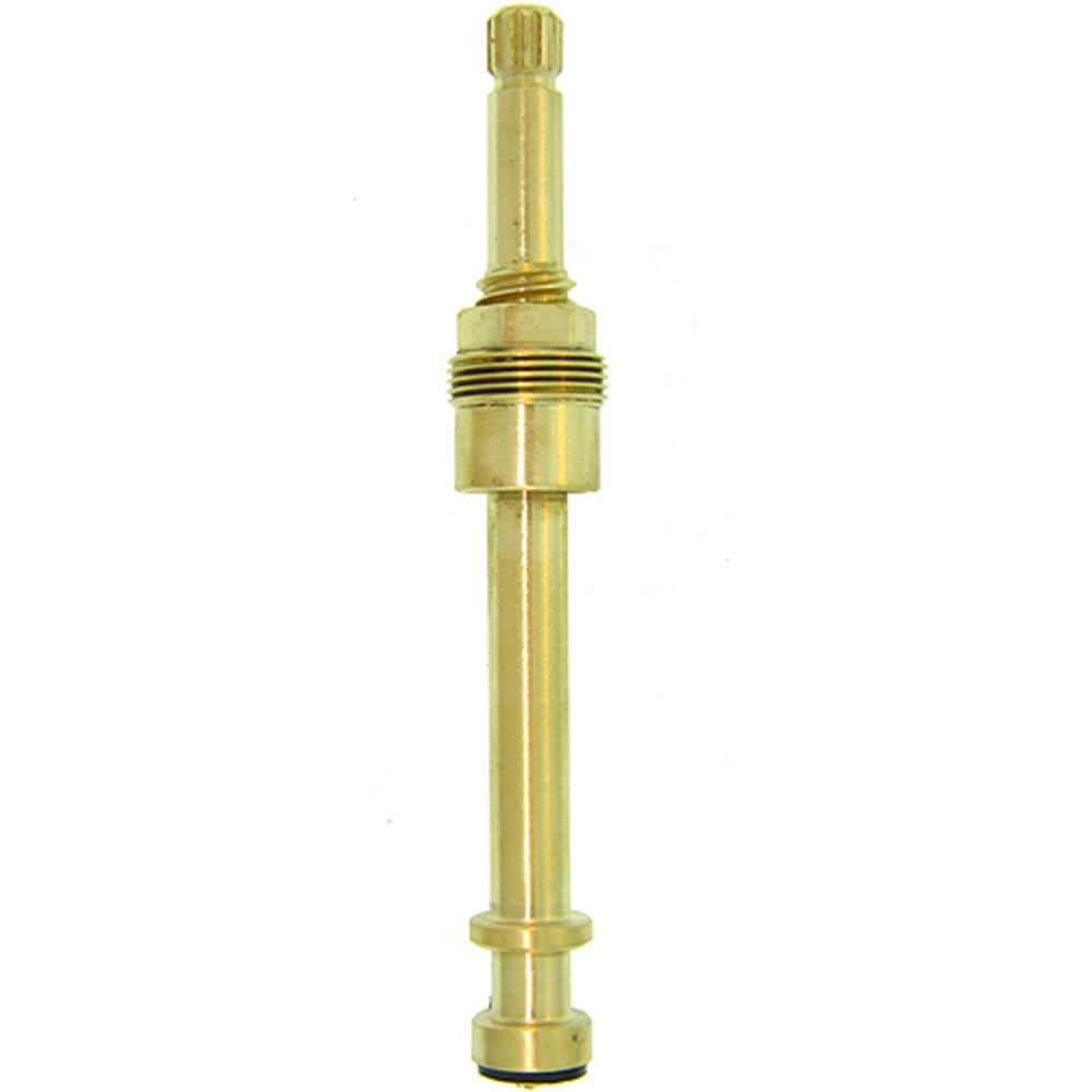 Everbilt 5 1/8 in. 12 pt Broach Right Hand Only Stem for Price Pfister (1)