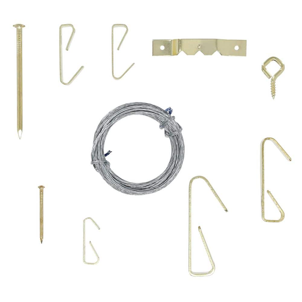 Hillman 200-Pieces Picture Hanging Kit (3)