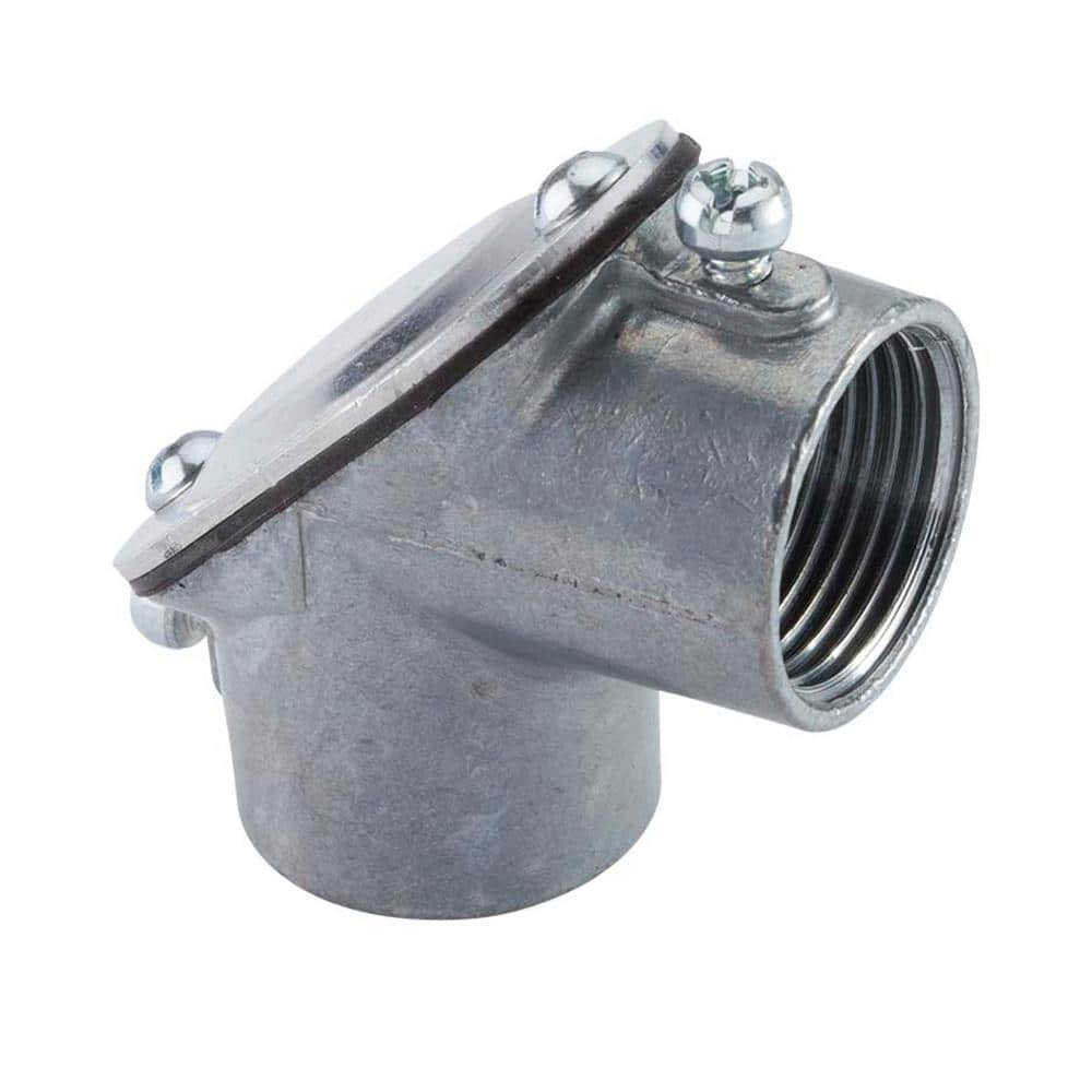 Halex 1 in. EMT/Rigid Pull Elbow