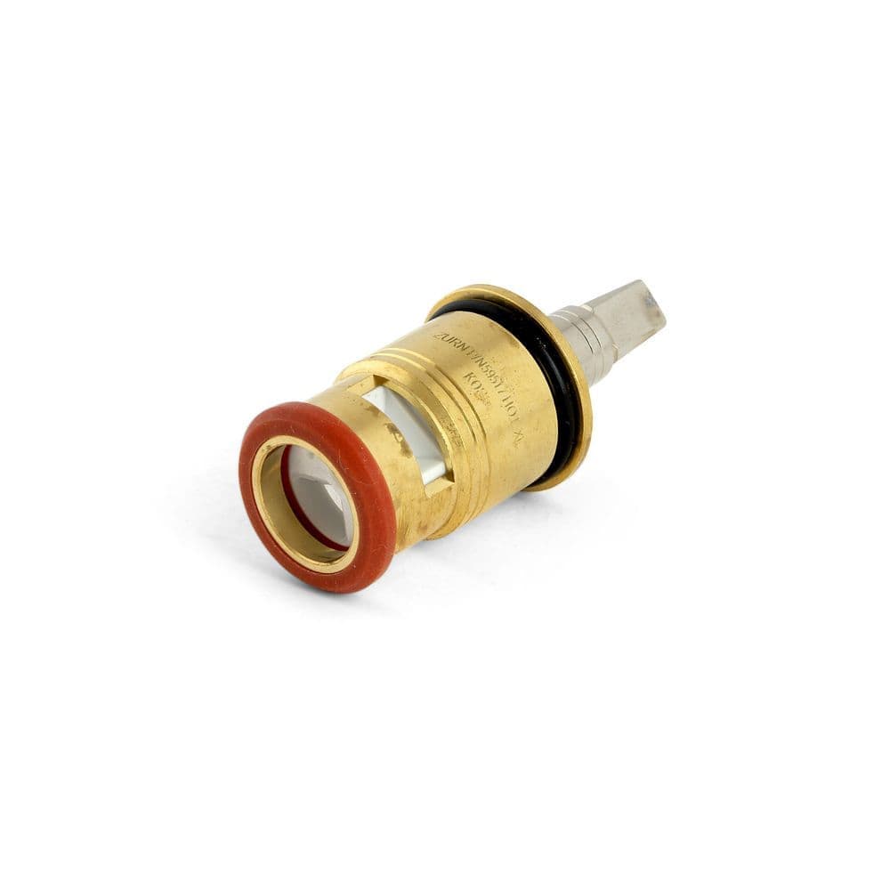 Zurn AquaSpec XL Short Stem Quarter-Turn Ceramic Disc Cartridge, Hot, Lead Free (2)