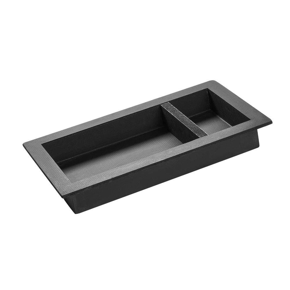 HONGGE Recessed Shower Niche, 16 x 28 x 4 in. Tile-Ready Wall Niche with Movable Shelf, Waterproof Bathroom Storage (2)