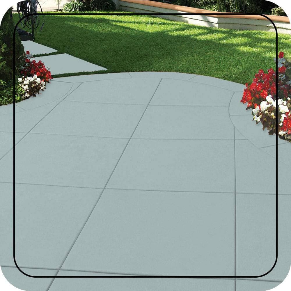 BEHR PREMIUM #500E-3 Low-Lustre Enamel Interior/Exterior Porch and Patio Floor Paint (3)