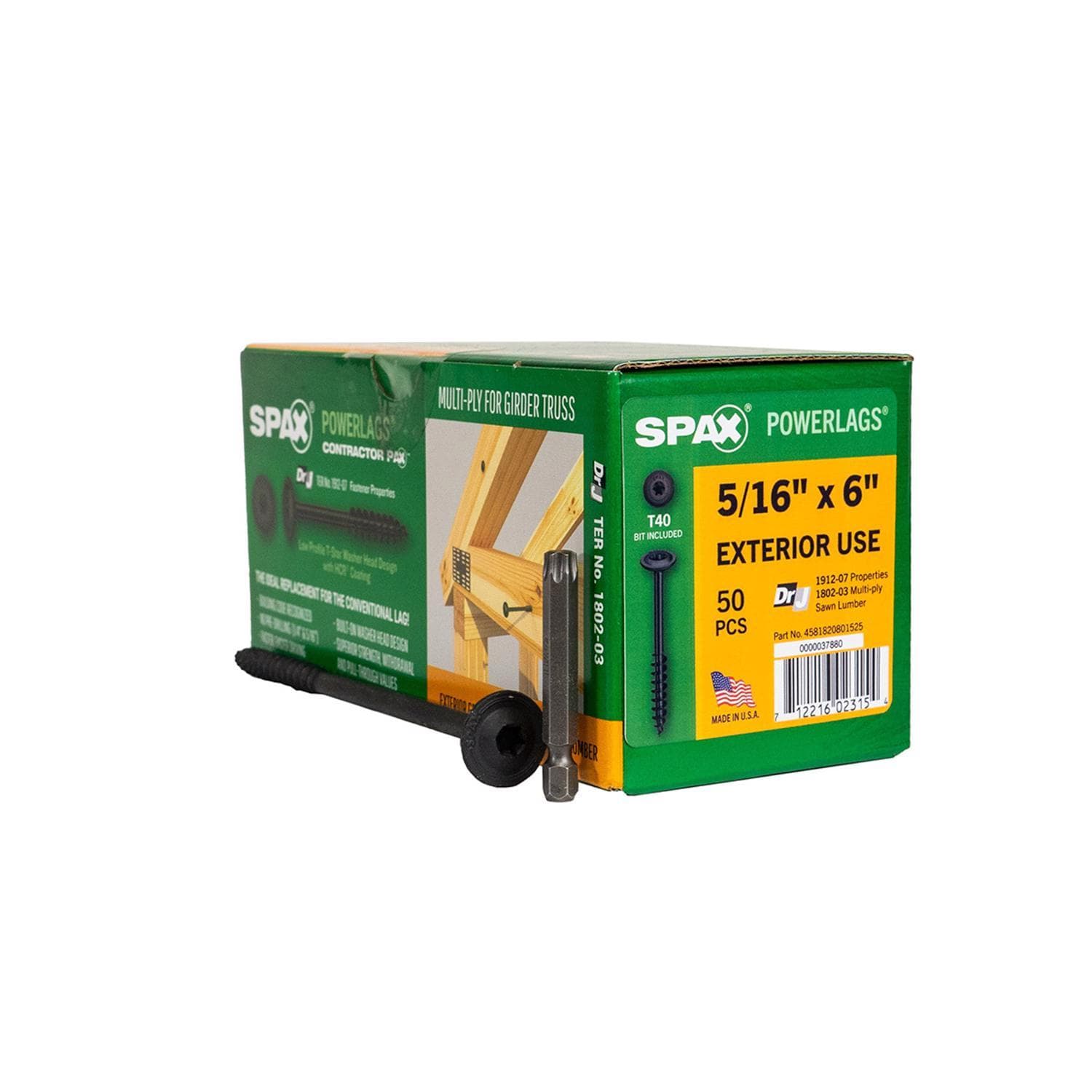 Construction Screws