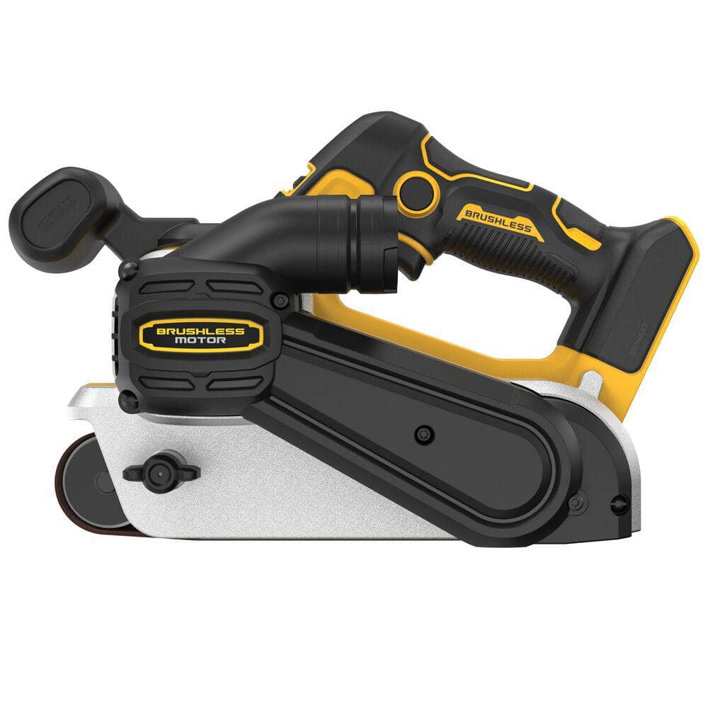 DEWALT 20-Volt Cordless Belt Sander (Tool-Only) (3)