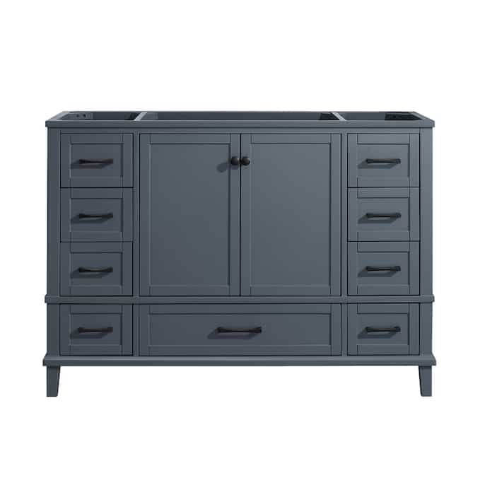 Bathroom Vanities without Tops