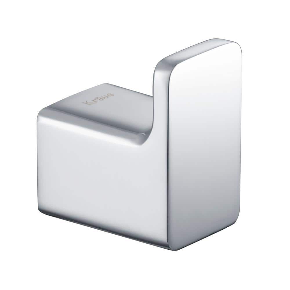 KRAUS Stelios Bathroom Robe and Towel Hook