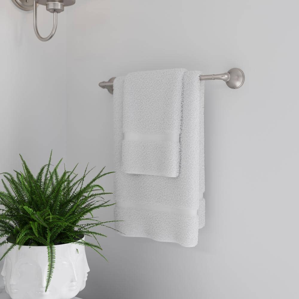 Pfister Visalia Wall-Mount Towel Bar (2)