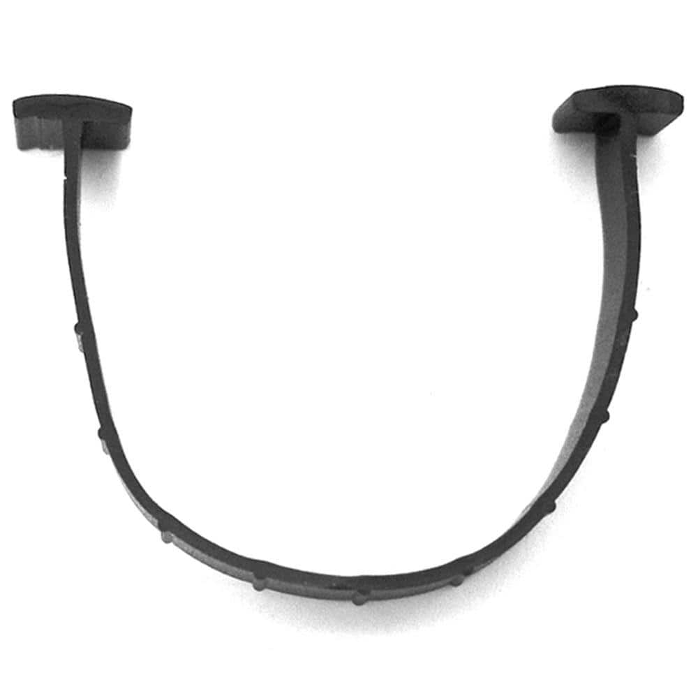 ProSeal 10 ft. Garage Door Bottom Seal Insert Forms A U-Shape with 5/16 in. T-Ends (3)