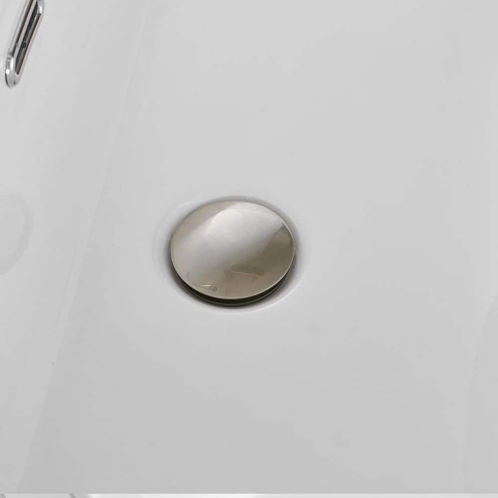 BWE Bathroom Sink Pop-Up Drain Without Overflow (2)