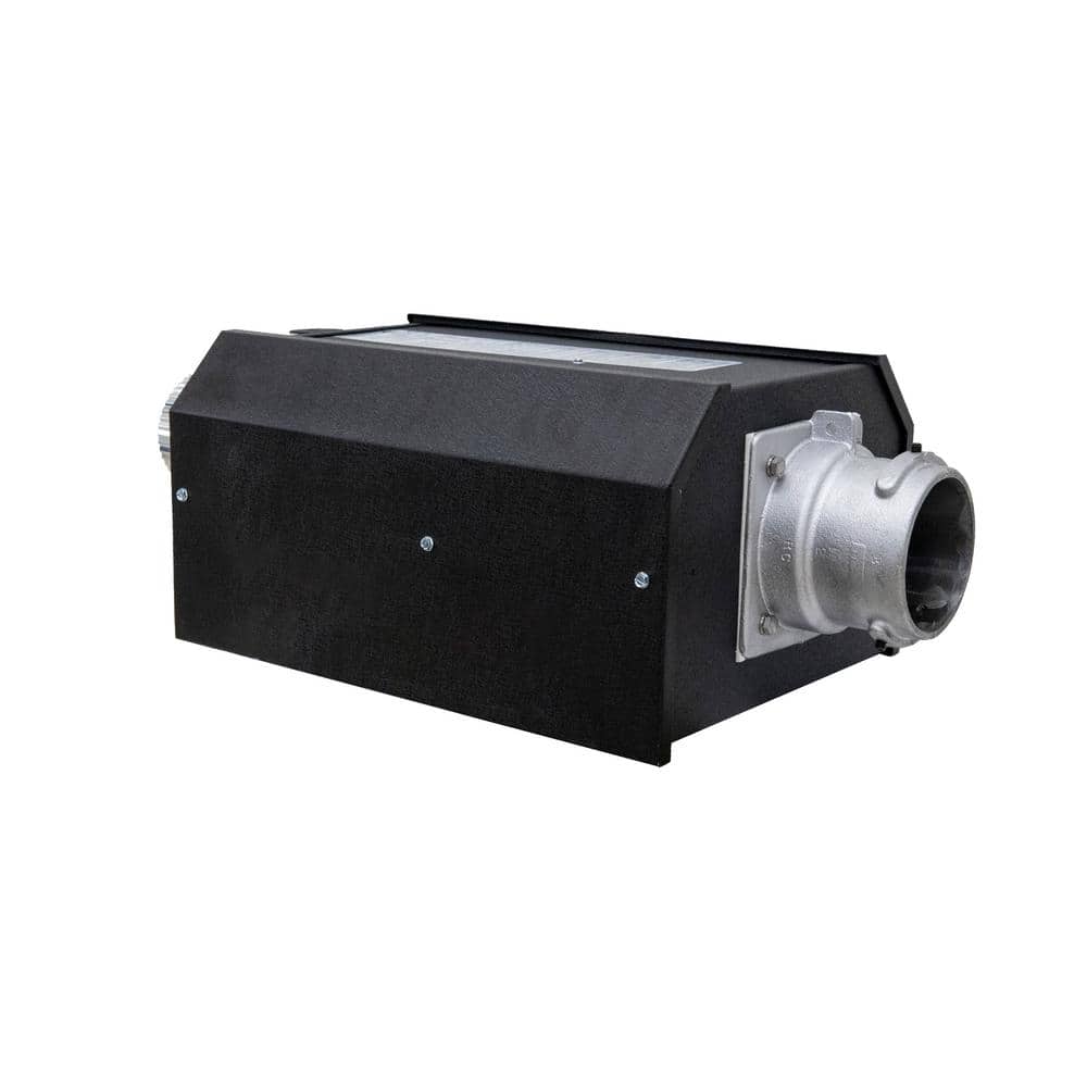 Mr. Heater 100,000 BTU Natural Gas Single Stage Outdoor Burner Box for Tube Heater