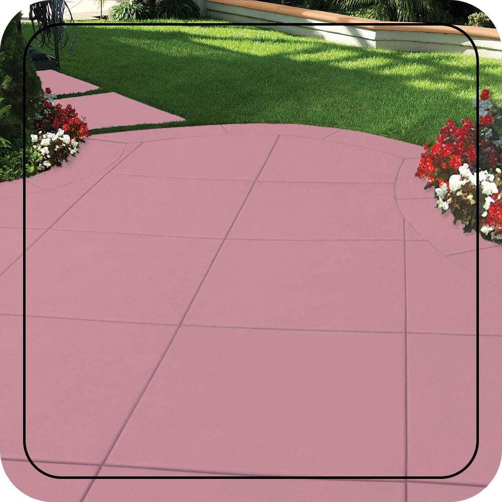 BEHR PREMIUM #P140-3 Low-Lustre Enamel Interior/Exterior Porch and Patio Floor Paint (3)