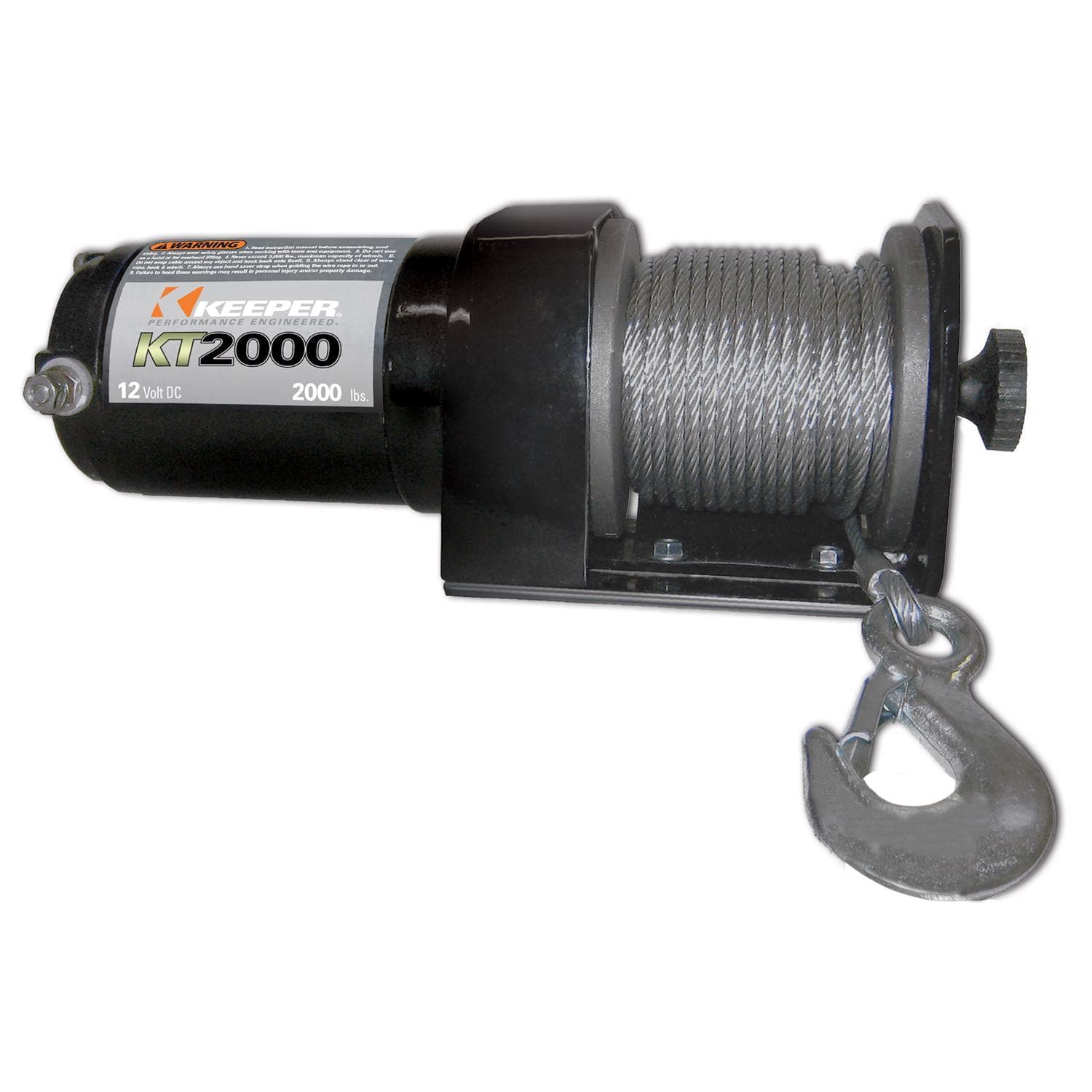 Automotive Winches