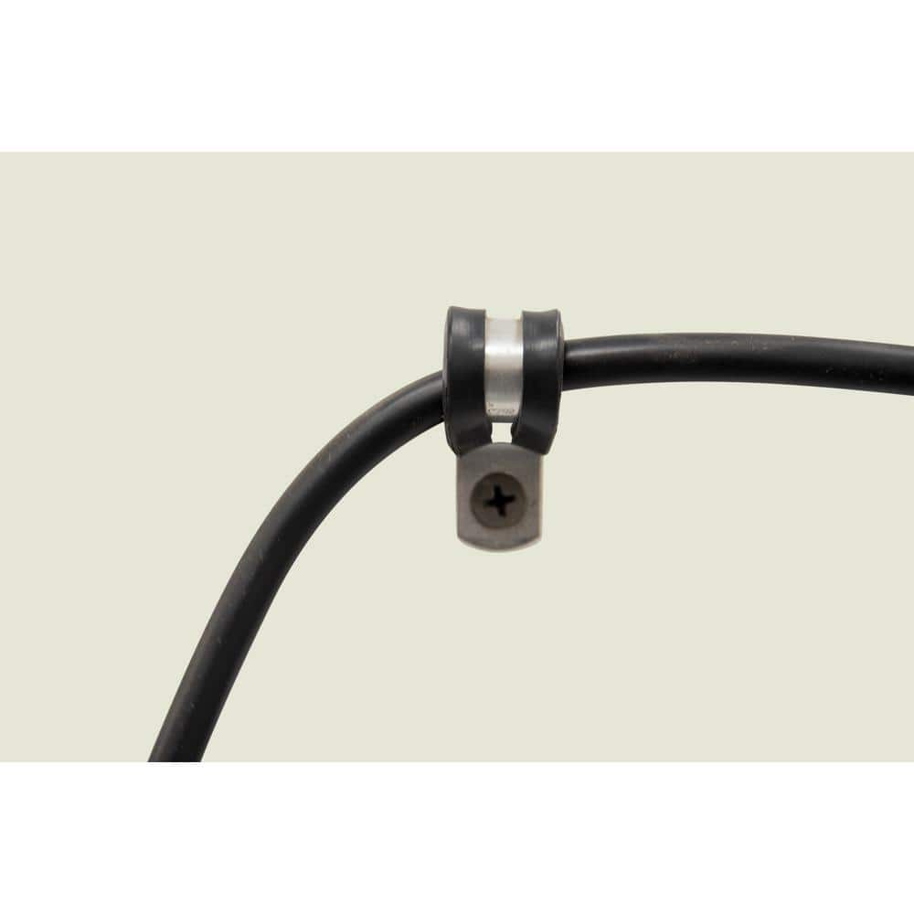 Gardner Bender 1 in. Rubber Insulated Metal Clamp (1-Pack) (2)