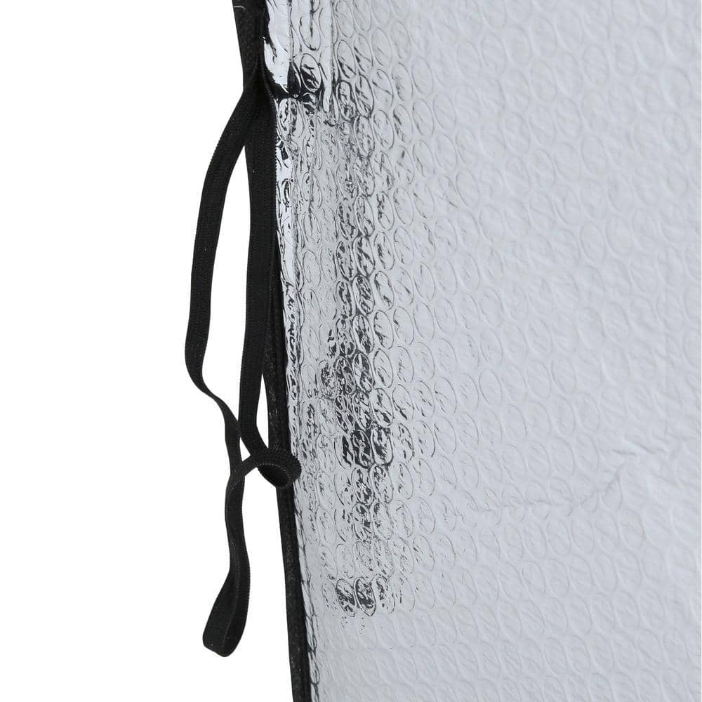 Battic Door Energy Conservation Products 22 in. x 54 in. Attic Stair Cover (3)