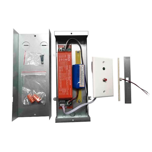 Emergency & Exit Lights