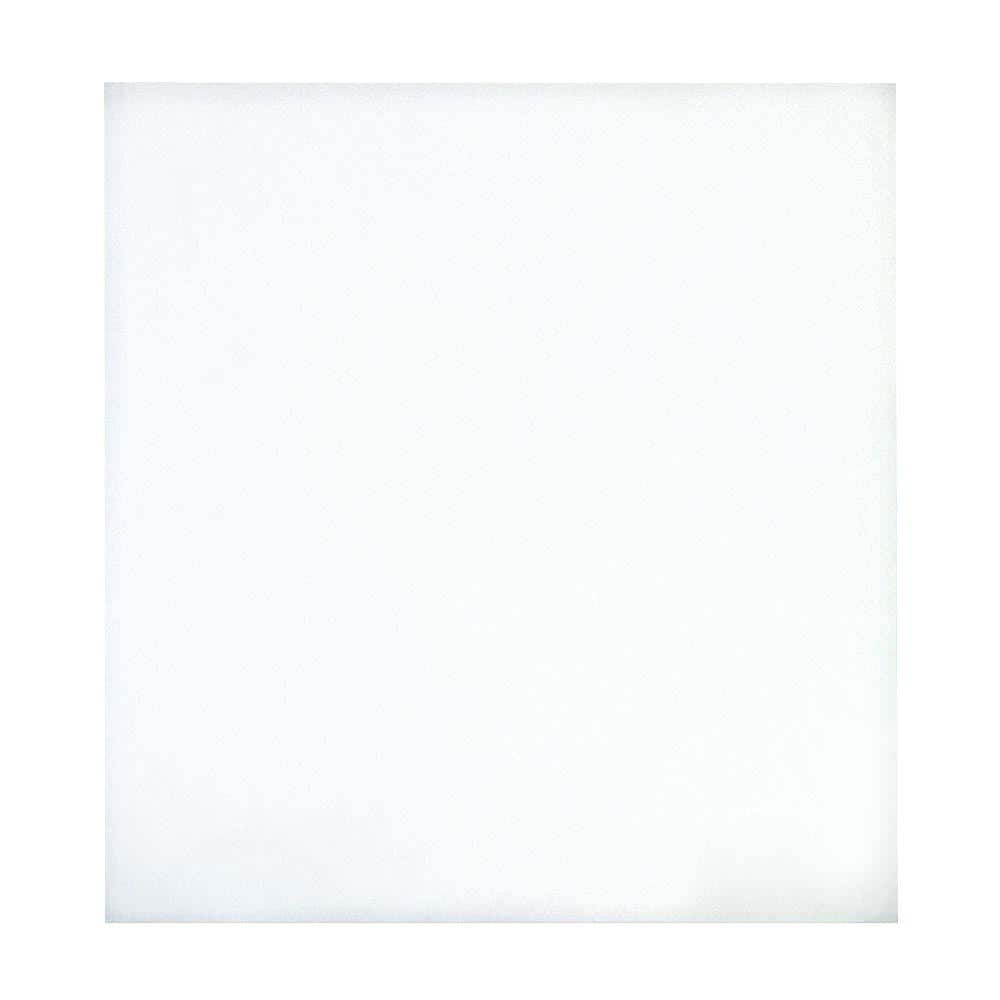 EUCATILE 32 sq. ft. 96 in. x 48 in. Hardboard Thrifty White Tile Board