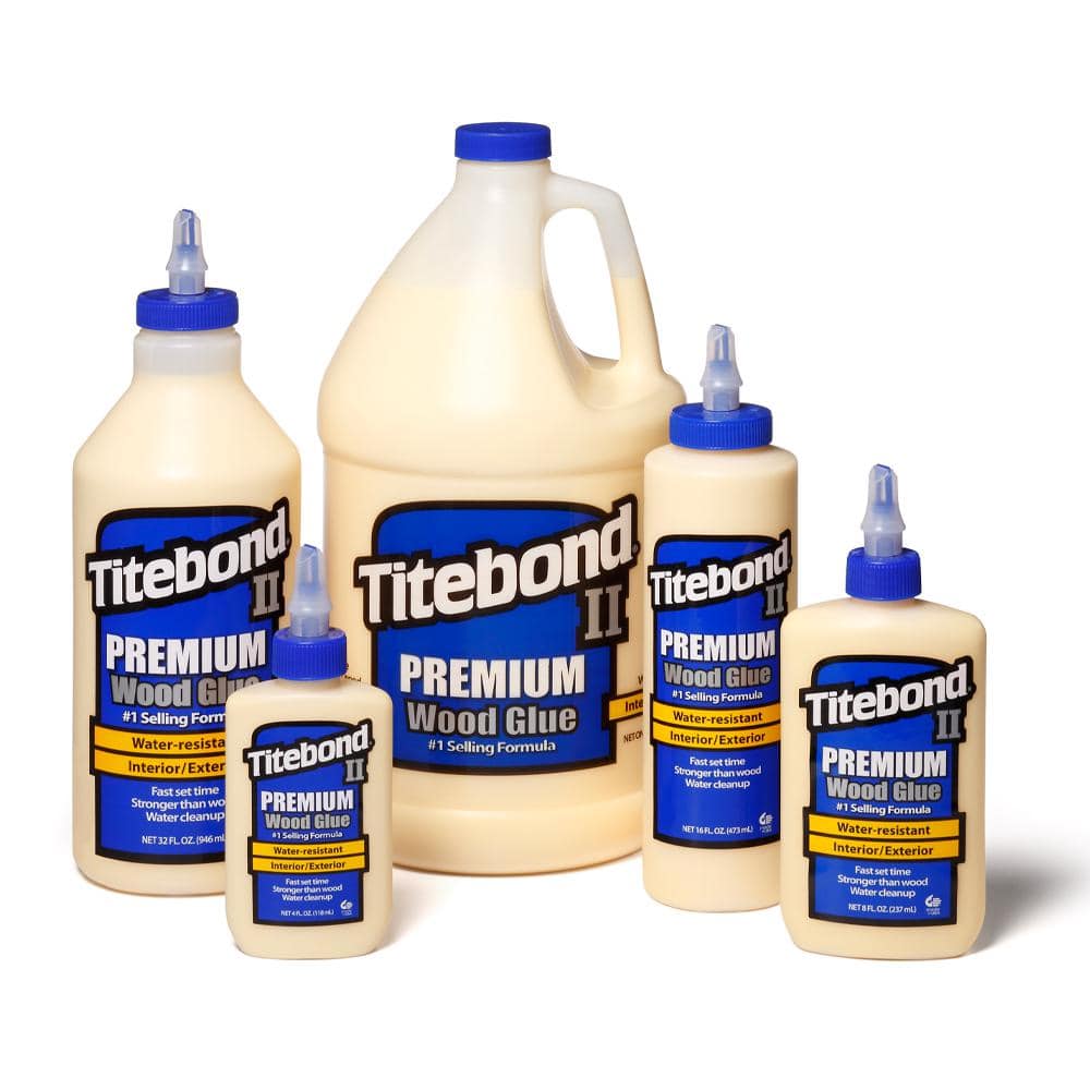 Titebond 8 oz. Premium Wood Glue (3)