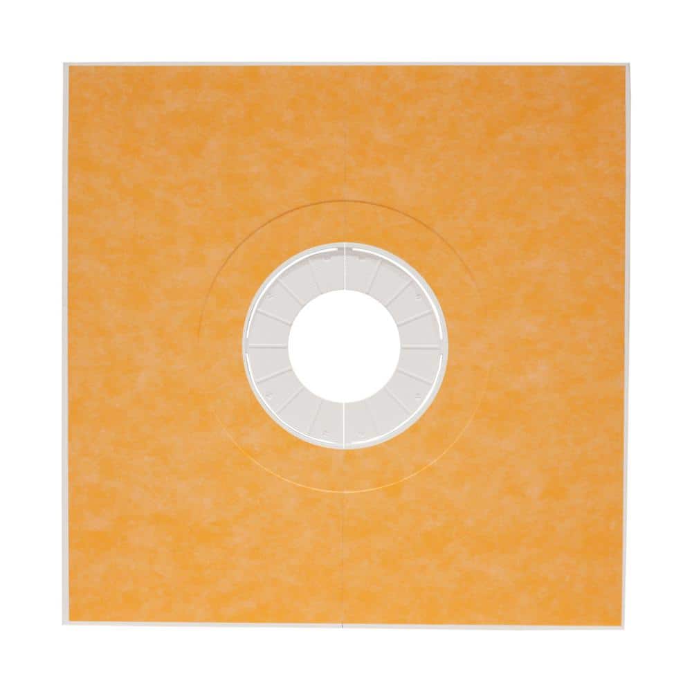 Schluter Kerdi-Shower 48 in. x 48 in. Shower Tray (2)