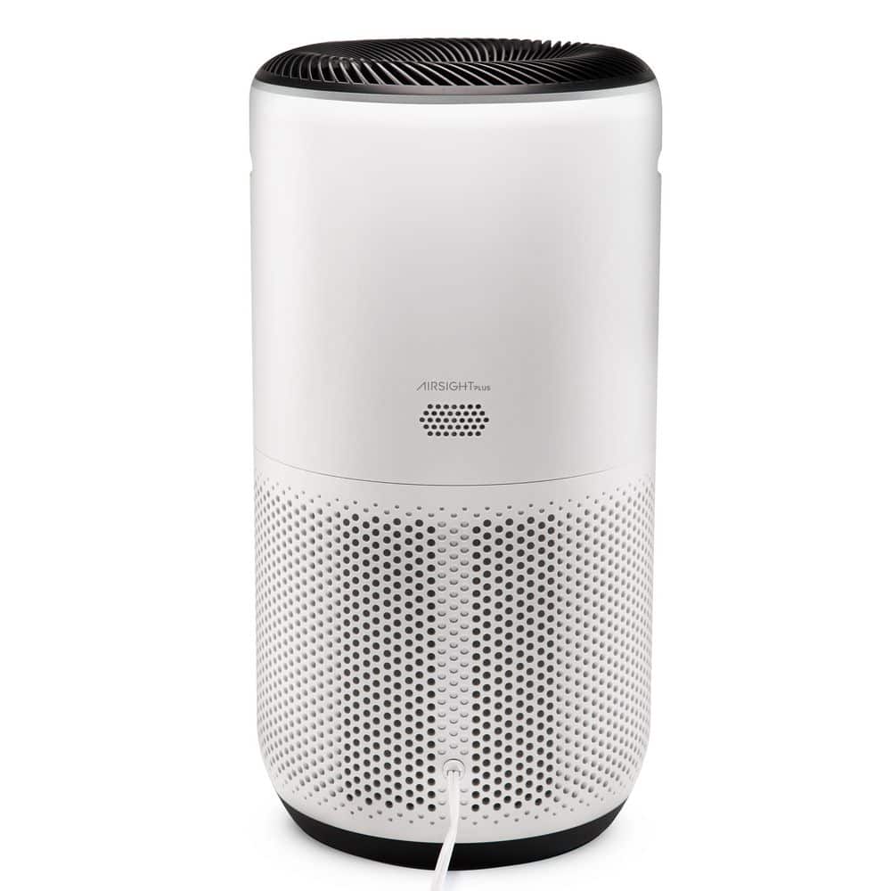 LEVOIT PlasmaPro 400S-P (Coverage 356 sq.ft.) Activated Carbon Original Filter Large Room Air Purifier in White (4)