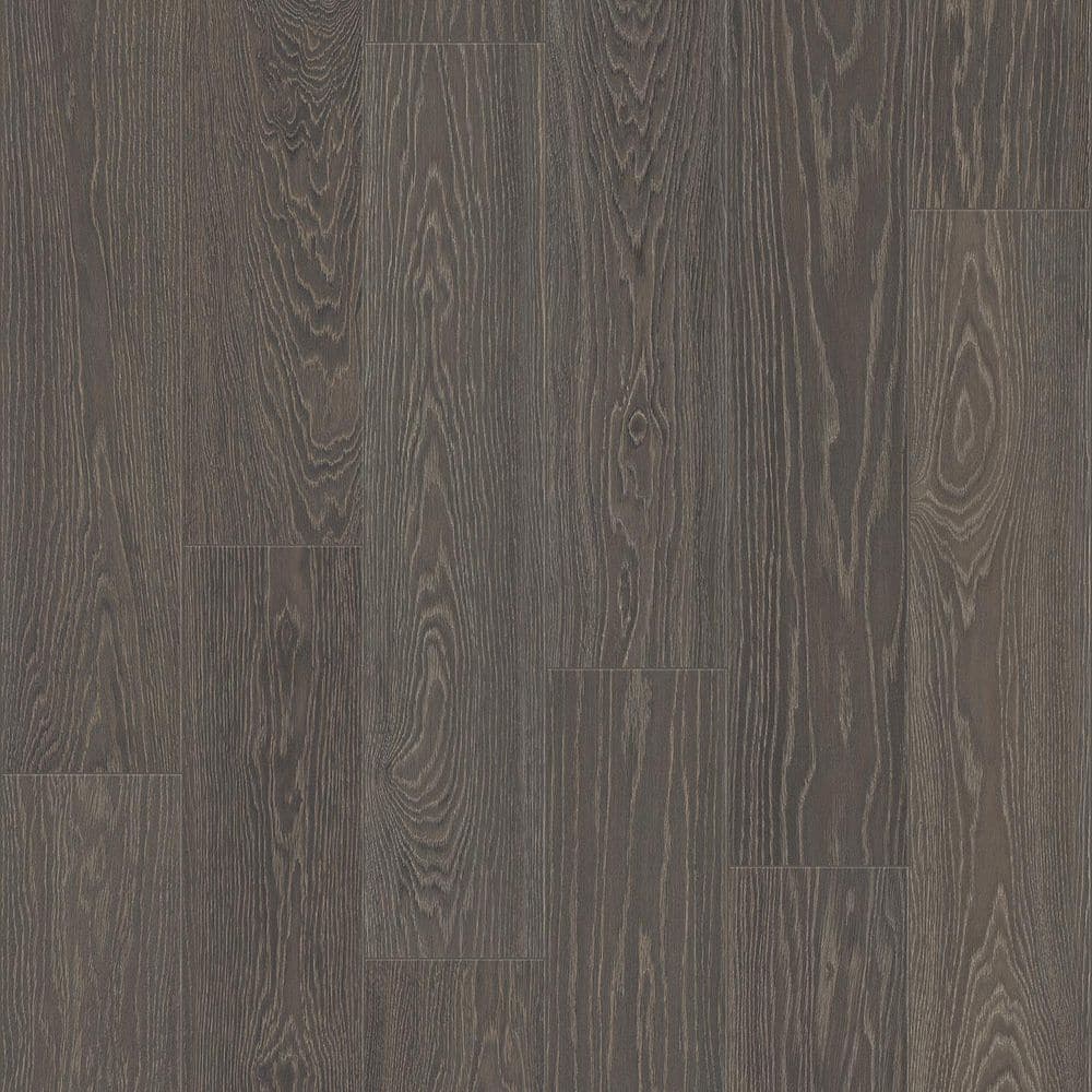 Lifeproof Rainie Falls Oak 9.44 W in x 47.64 in L Waterproof Hybrid Resilient Flooring(25.01 sq. ft. /case)