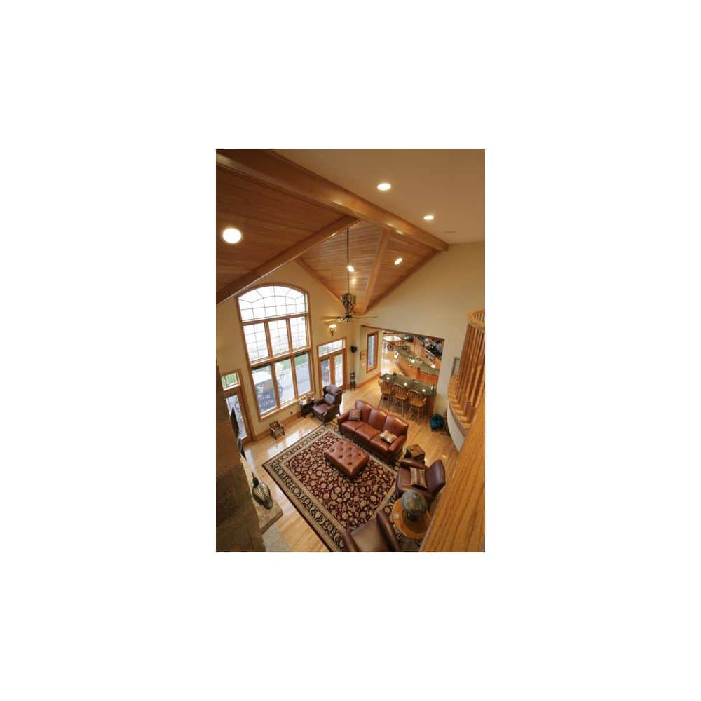 HOUSE OF FARA 7-1/2 in. x 3/4 in. x 48 in. Unfinished Red Oak Wood Stair Riser (3)
